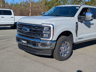 2026 Ford Super Duty F-250 SRW LARIAT
