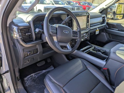 2026 Ford Super Duty F-250 SRW LARIAT