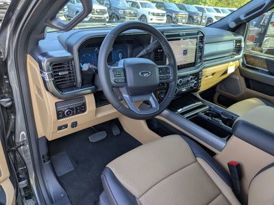 2026 Ford Super Duty F-250 SRW LARIAT