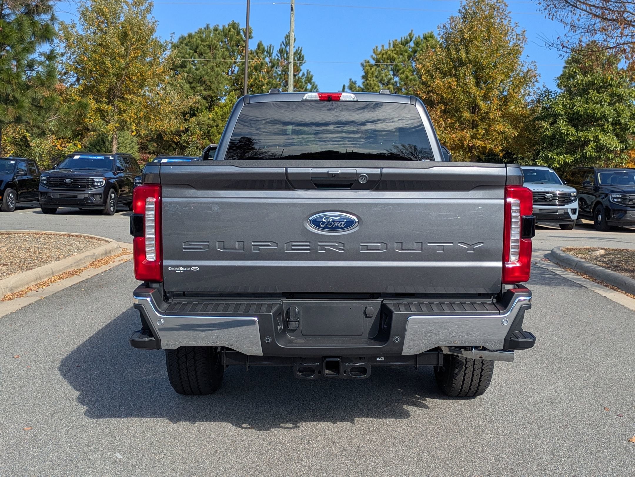 2026 Ford Super Duty F-250 SRW LARIAT