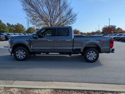 2026 Ford Super Duty F-250 SRW LARIAT