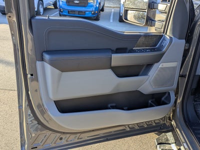 2026 Ford Super Duty F-250 SRW XLT