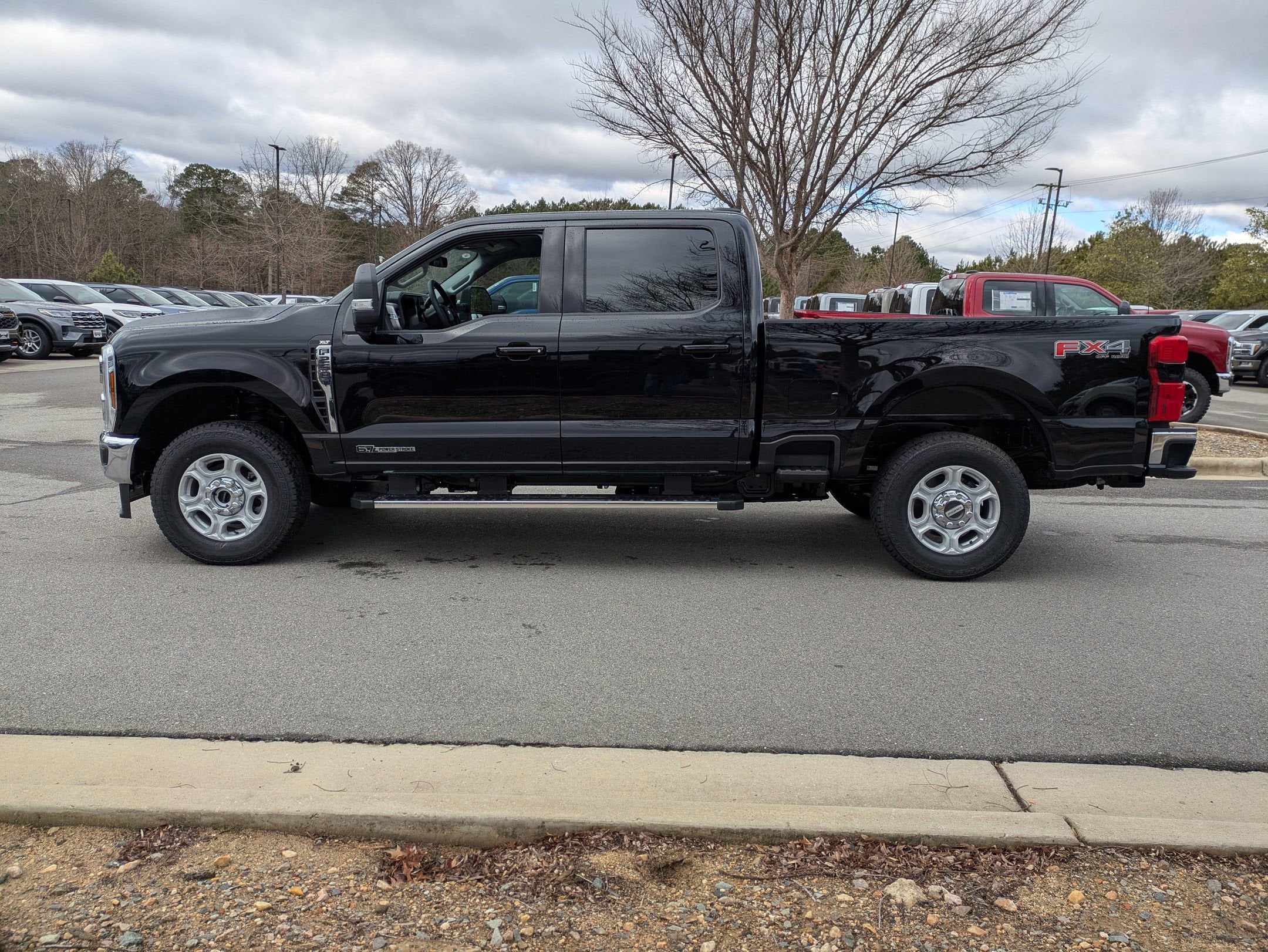 2026 Ford Super Duty F-250 SRW XLT