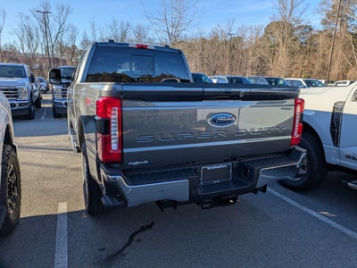 2026 Ford Super Duty F-250 SRW LARIAT