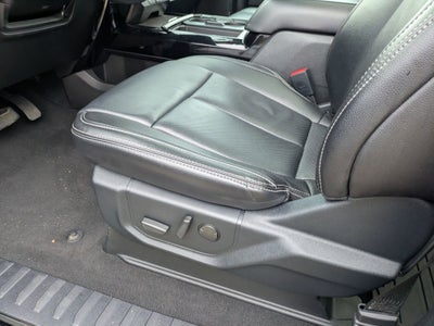 2021 Ford Super Duty F-250 SRW Lariat SCA Black Widow