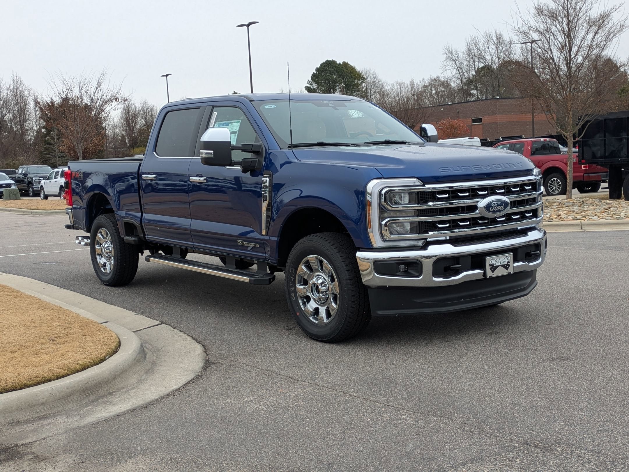 2026 Ford Super Duty F-250 SRW LARIAT