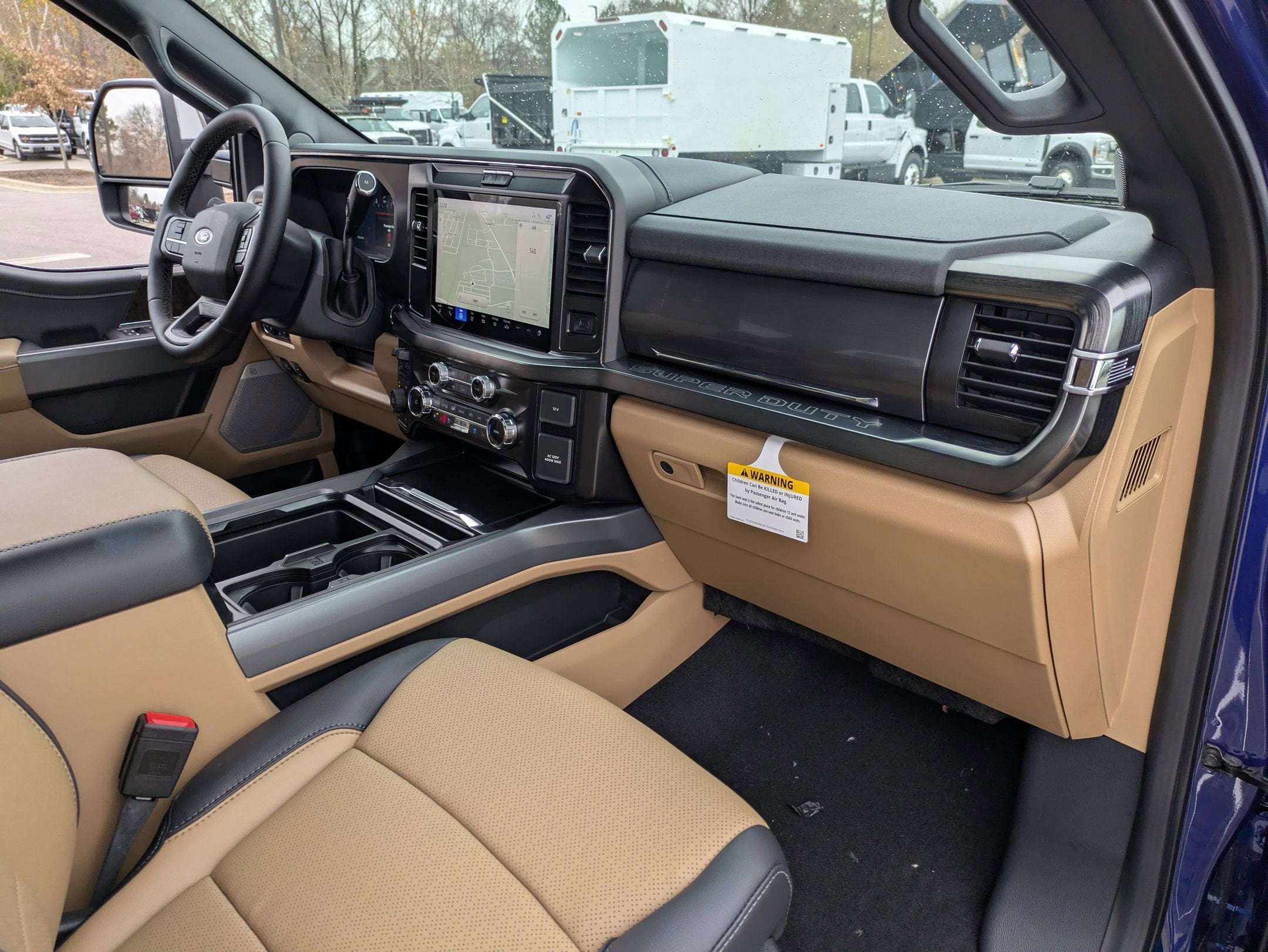 2026 Ford Super Duty F-250 SRW LARIAT