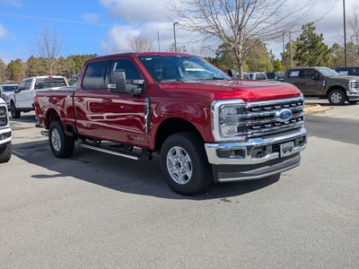 2026 Ford Super Duty F-250 SRW XLT