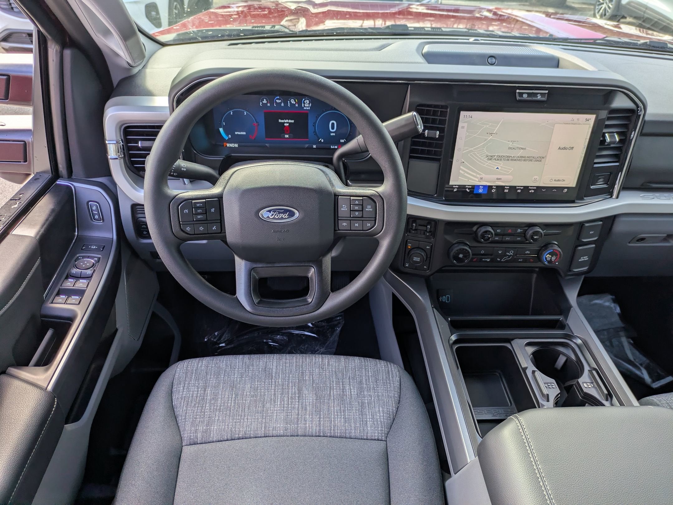2026 Ford Super Duty F-250 SRW XLT