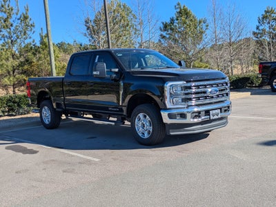 2026 Ford Super Duty F-250 SRW XLT