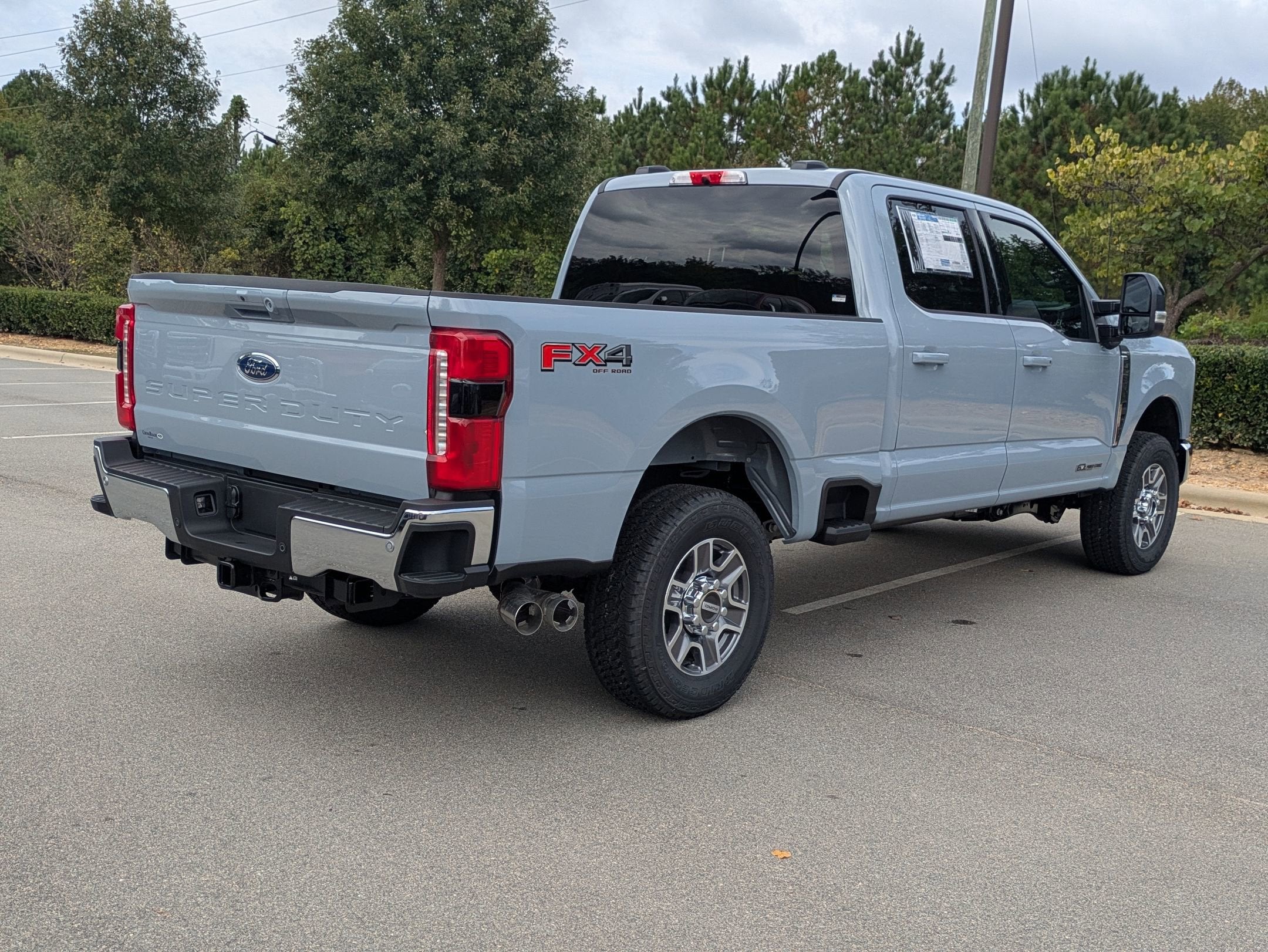 2026 Ford Super Duty F-250 SRW LARIAT