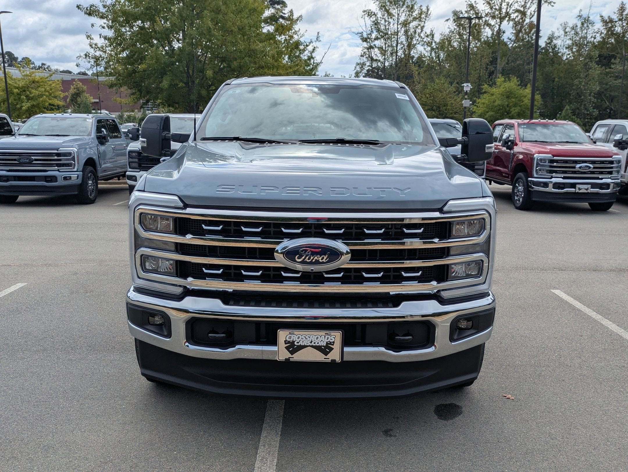 2026 Ford Super Duty F-250 SRW LARIAT
