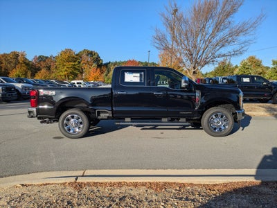 2026 Ford Super Duty F-250 SRW LARIAT