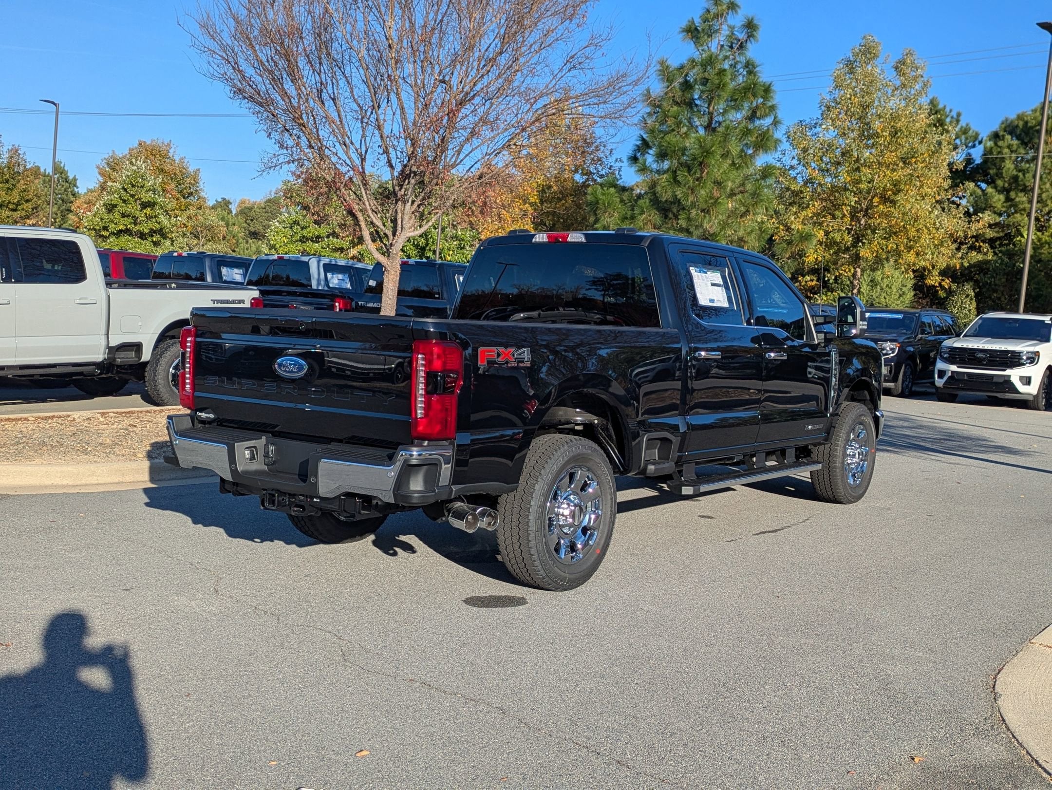 2026 Ford Super Duty F-250 SRW LARIAT
