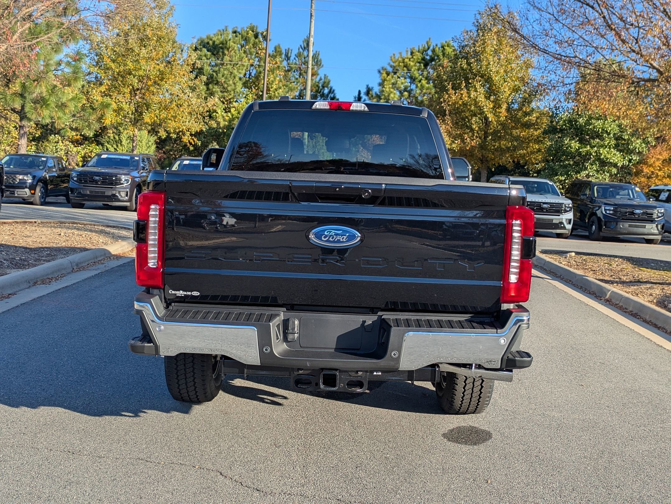 2026 Ford Super Duty F-250 SRW LARIAT