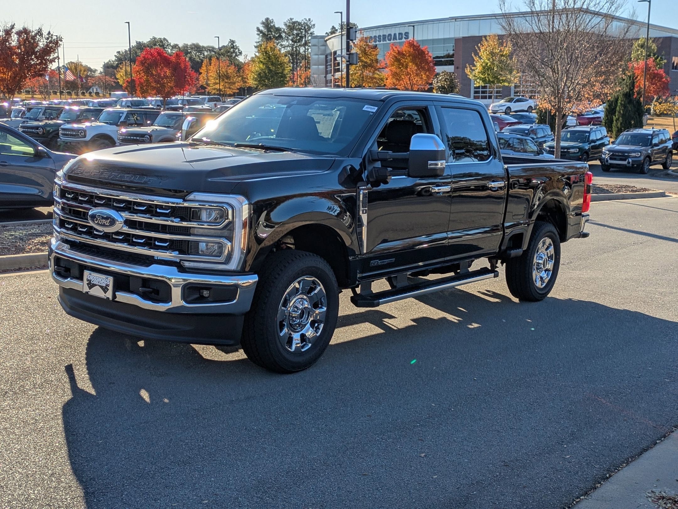 2026 Ford Super Duty F-250 SRW LARIAT