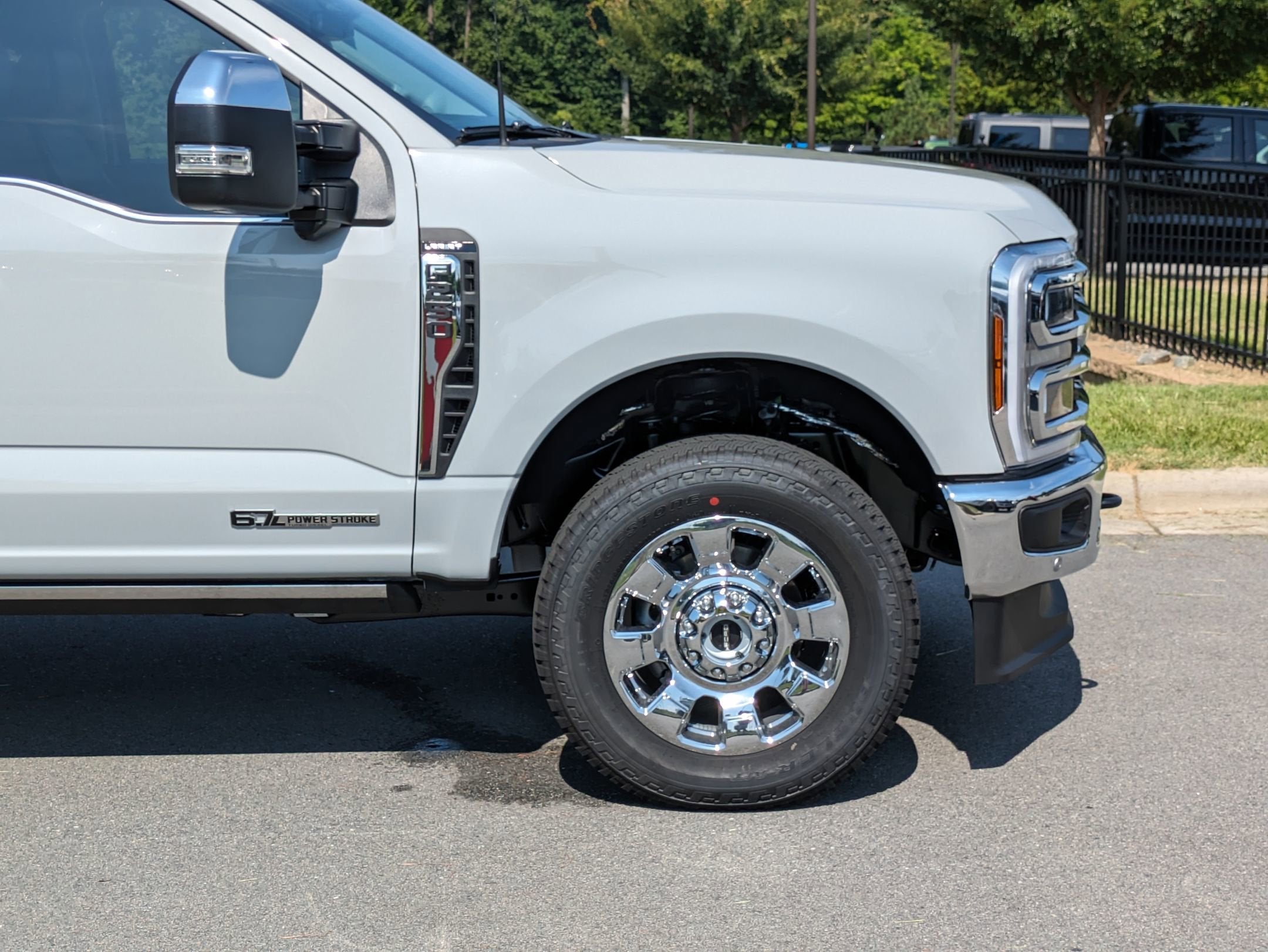 2025 Ford Super Duty F-250 SRW LARIAT