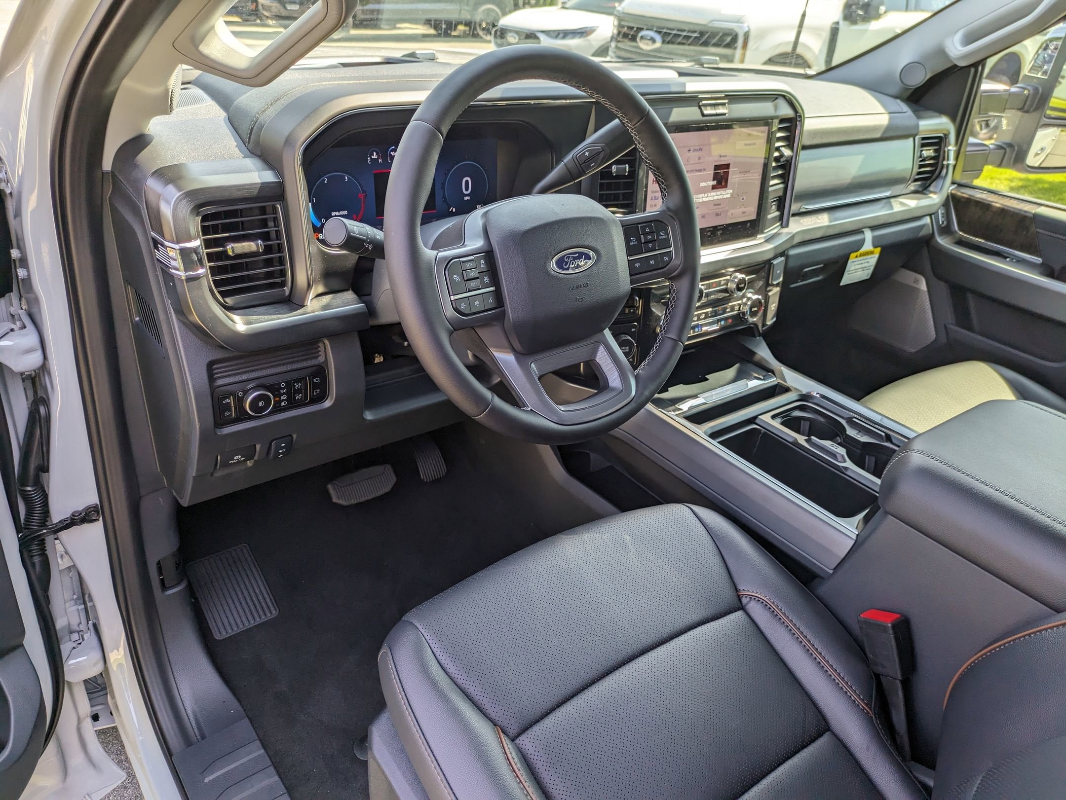 2025 Ford Super Duty F-250 SRW LARIAT