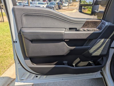 2025 Ford Super Duty F-250 SRW LARIAT