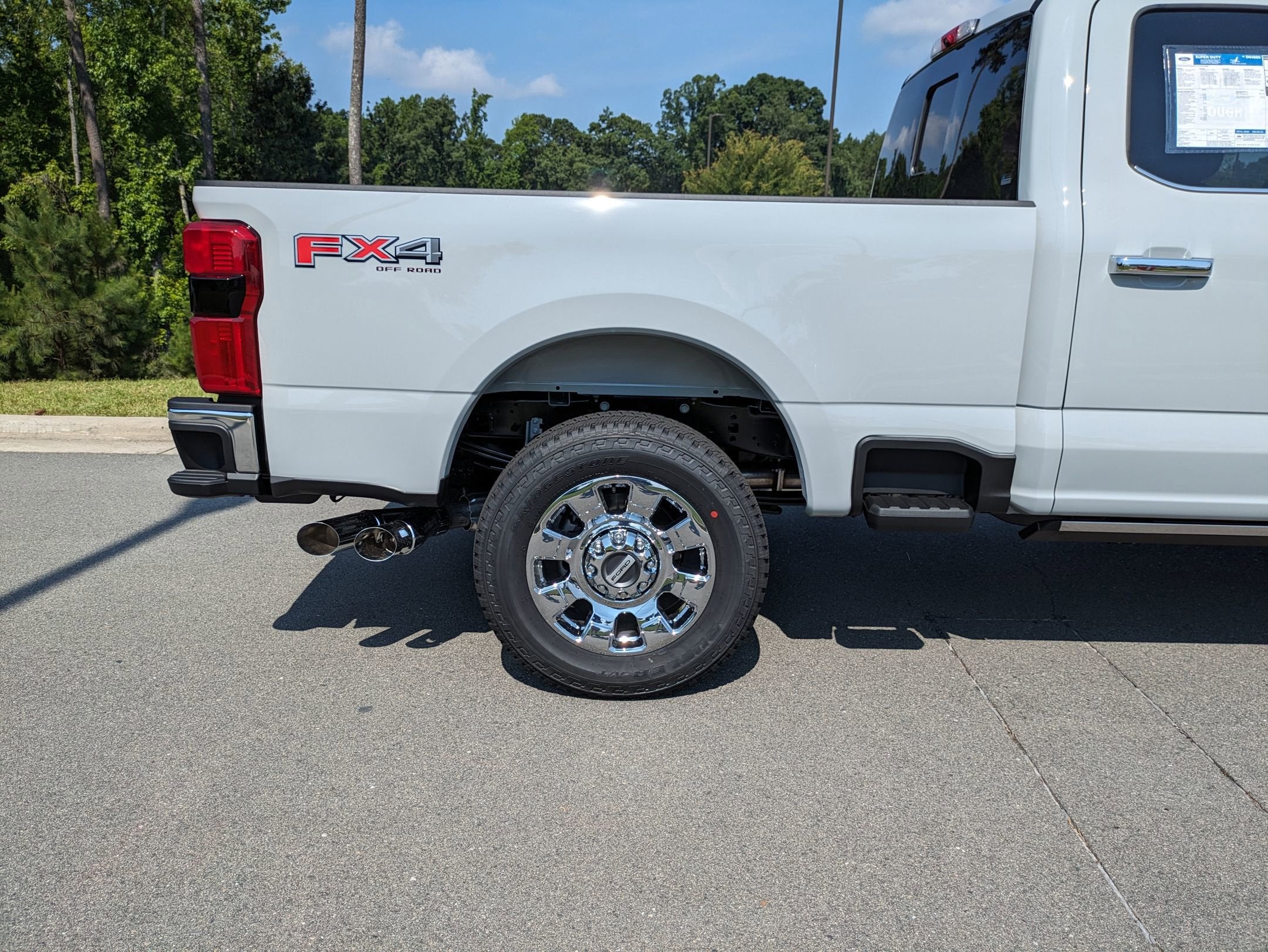 2025 Ford Super Duty F-250 SRW LARIAT