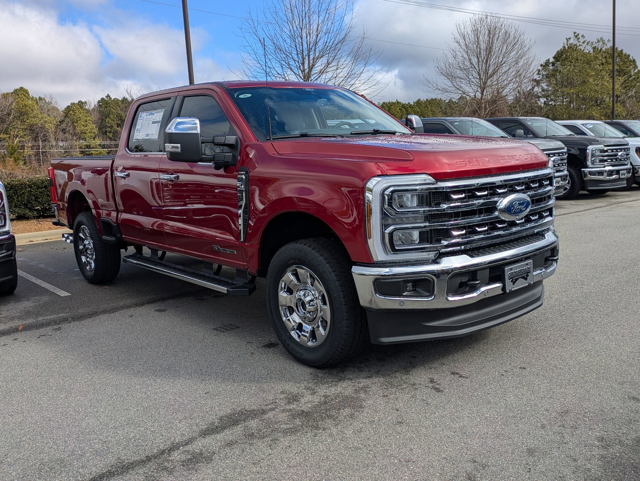 2026 Ford Super Duty F-250 SRW LARIAT