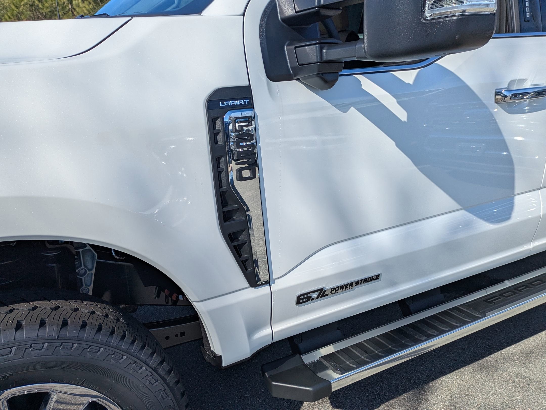 2026 Ford Super Duty F-250 SRW LARIAT