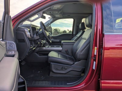 2026 Ford Super Duty F-250 SRW LARIAT