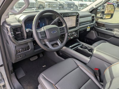 2026 Ford Super Duty F-250 SRW LARIAT
