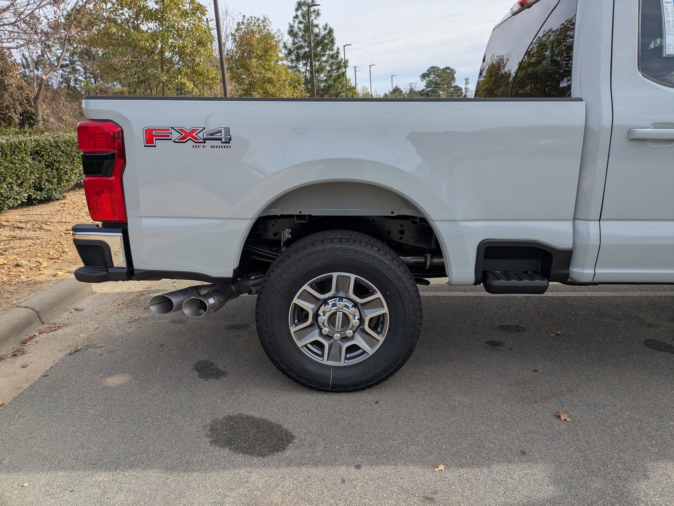 2026 Ford Super Duty F-250 SRW LARIAT