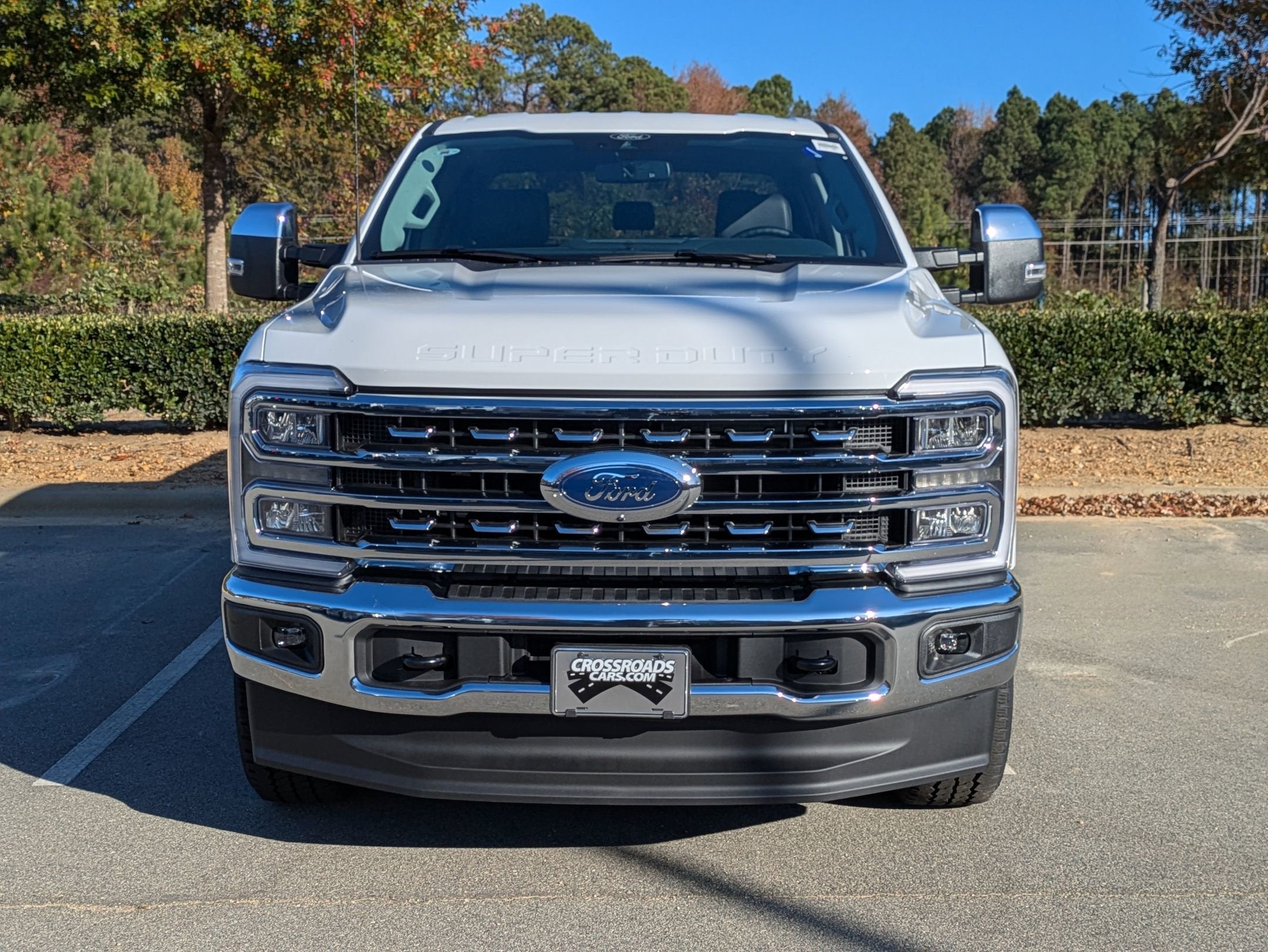 2026 Ford Super Duty F-250 SRW LARIAT