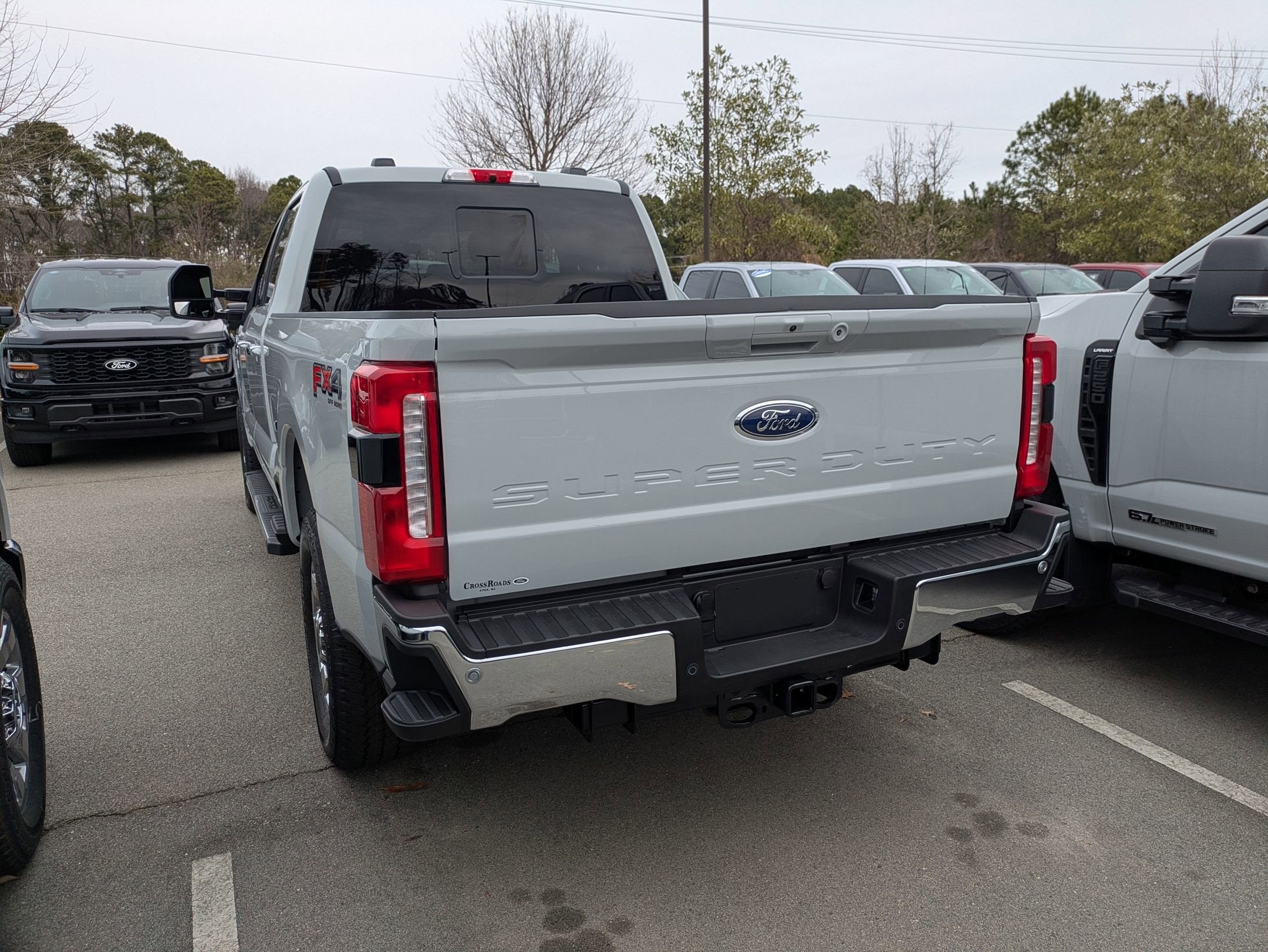 2026 Ford Super Duty F-250 SRW LARIAT