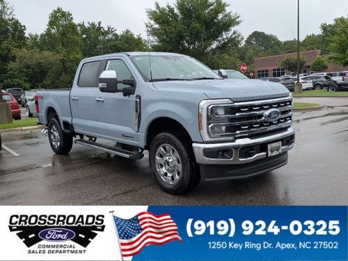 2026 Ford Super Duty F-250 SRW LARIAT