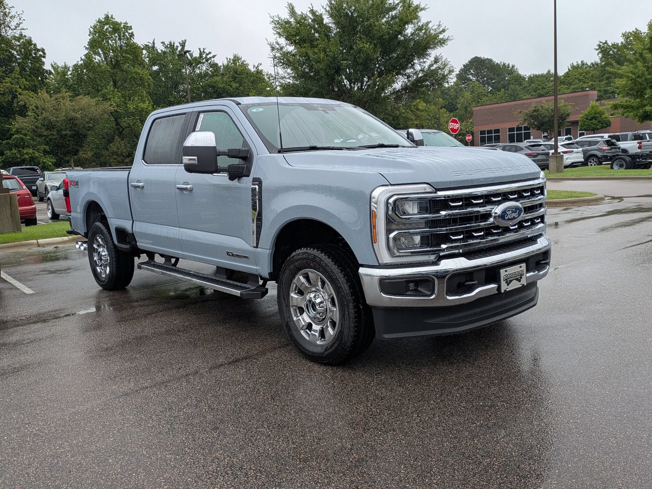 2026 Ford Super Duty F-250 SRW LARIAT