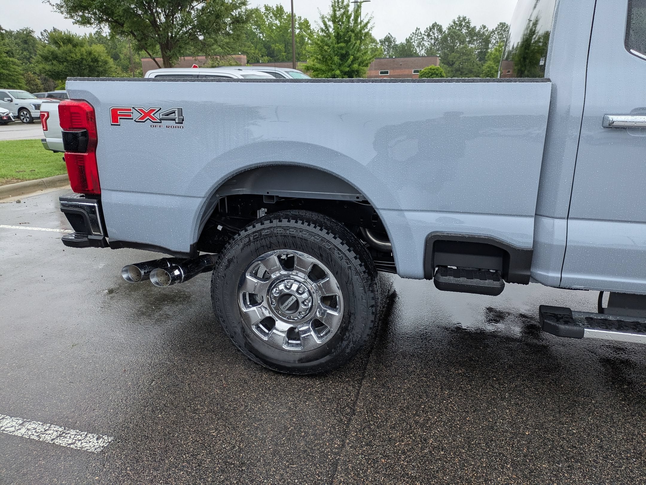 2026 Ford Super Duty F-250 SRW LARIAT