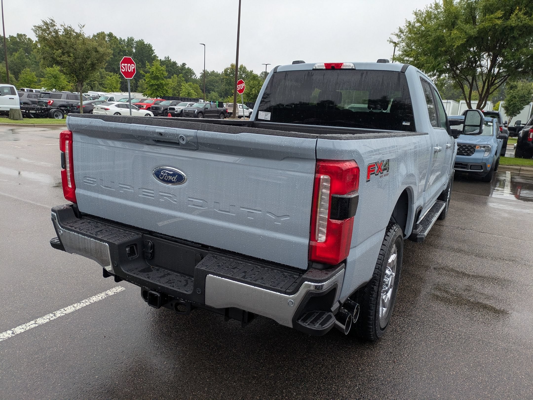2026 Ford Super Duty F-250 SRW LARIAT