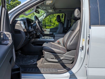 2025 Ford Super Duty F-250 SRW LARIAT