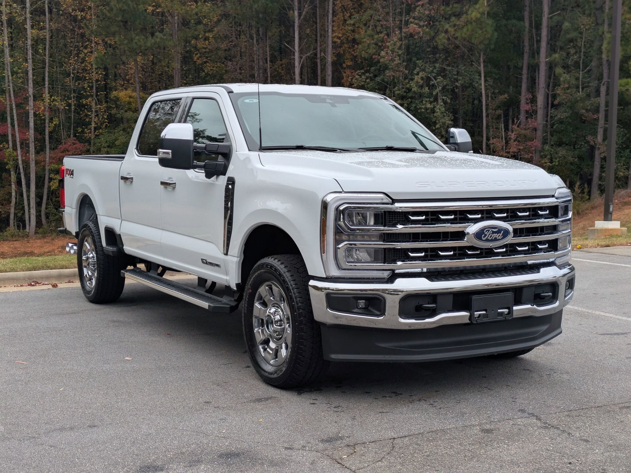 2026 Ford Super Duty F-250 SRW LARIAT