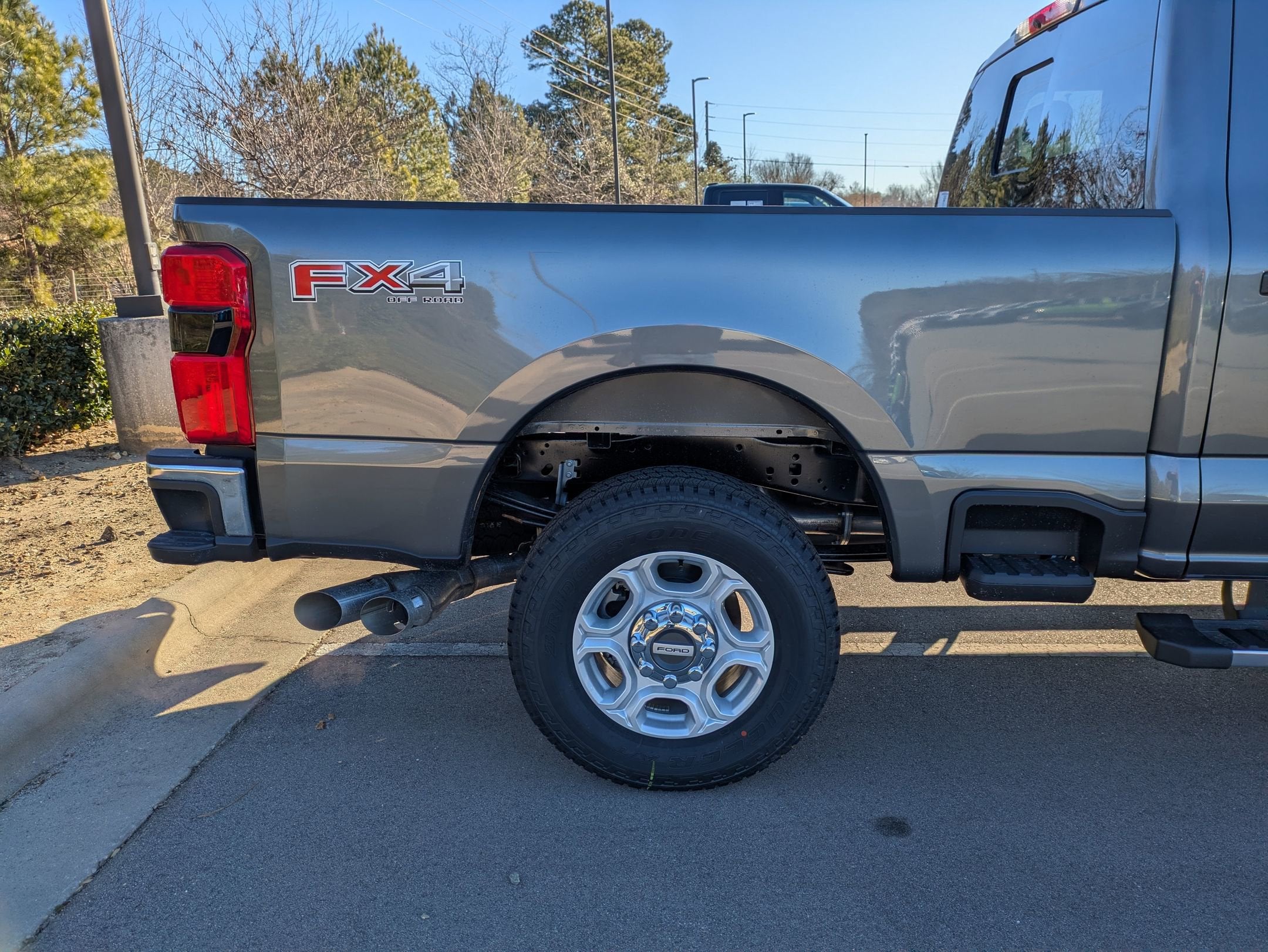 2026 Ford Super Duty F-250 SRW XLT