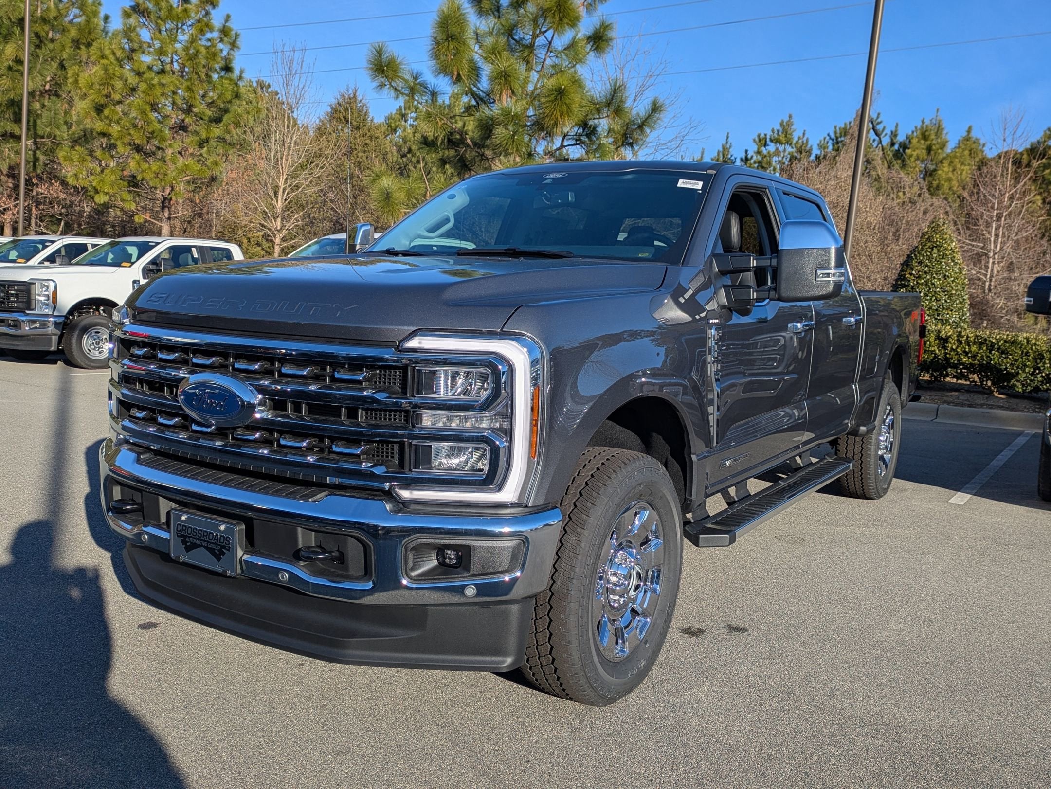2026 Ford Super Duty F-250 SRW LARIAT