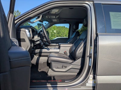 2025 Ford Super Duty F-250 SRW LARIAT