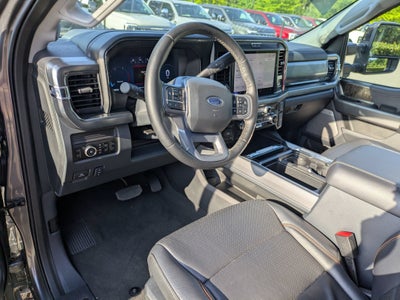 2025 Ford Super Duty F-250 SRW LARIAT