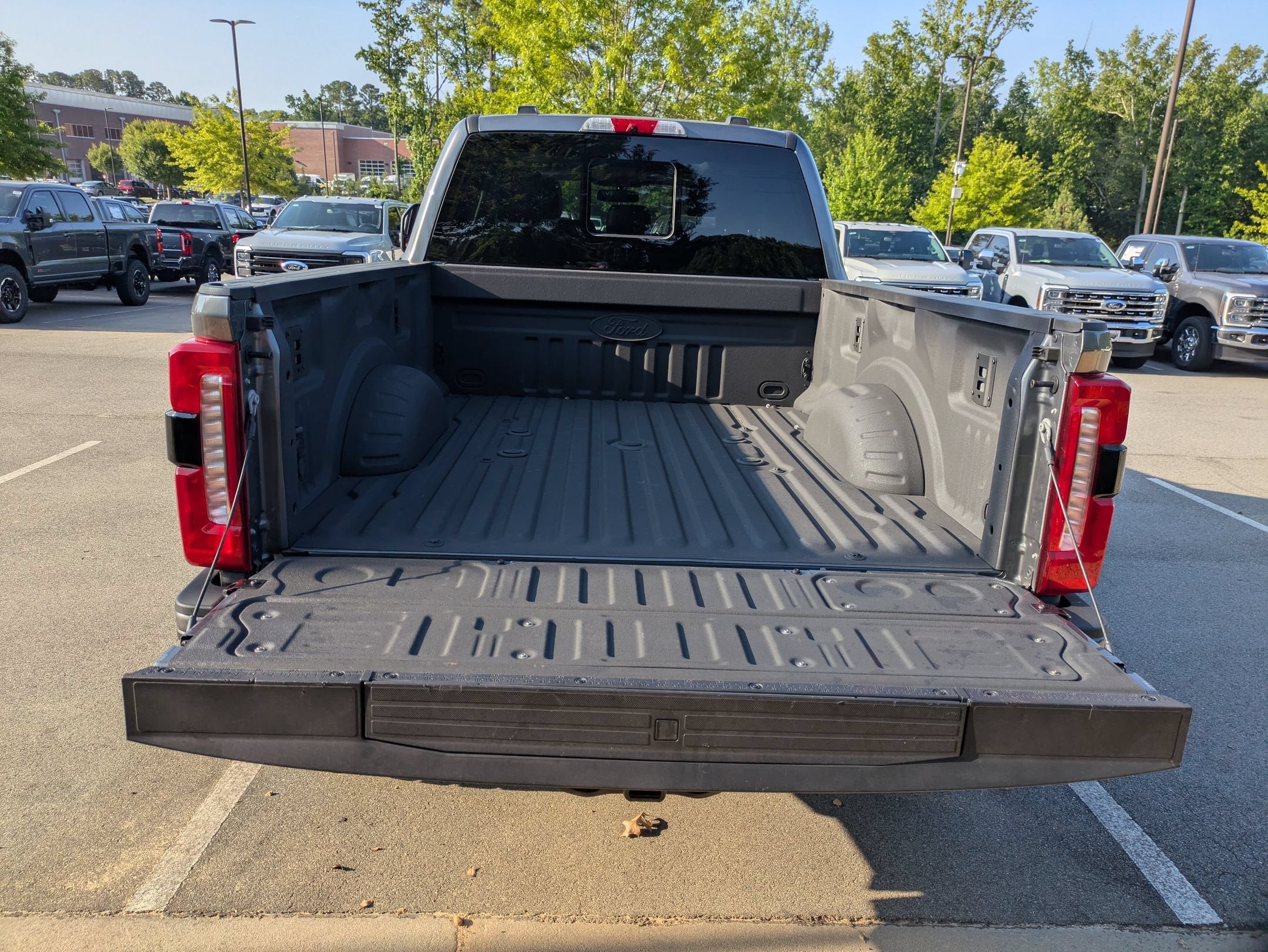 2025 Ford Super Duty F-250 SRW LARIAT