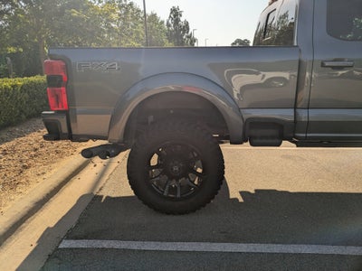 2025 Ford Super Duty F-250 SRW LARIAT