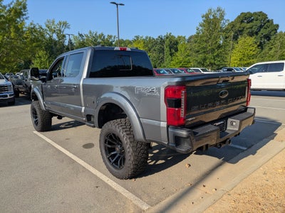 2025 Ford Super Duty F-250 SRW LARIAT