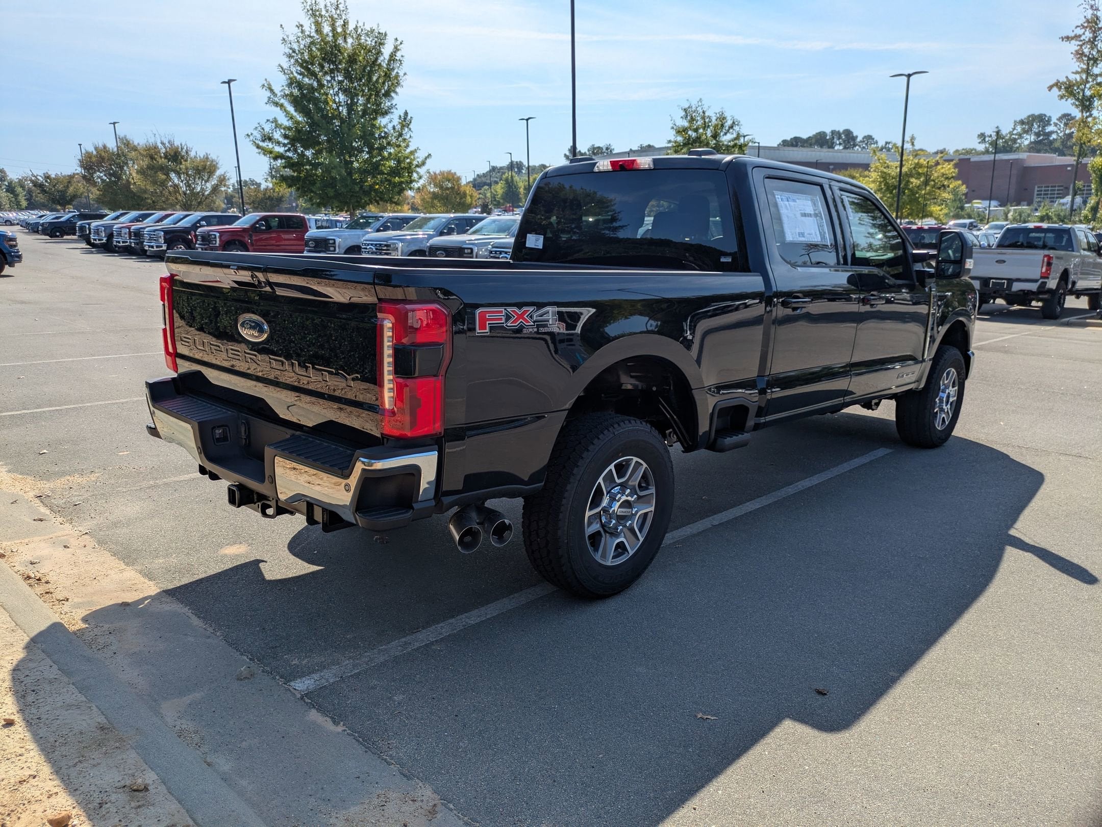 2026 Ford Super Duty F-250 SRW LARIAT