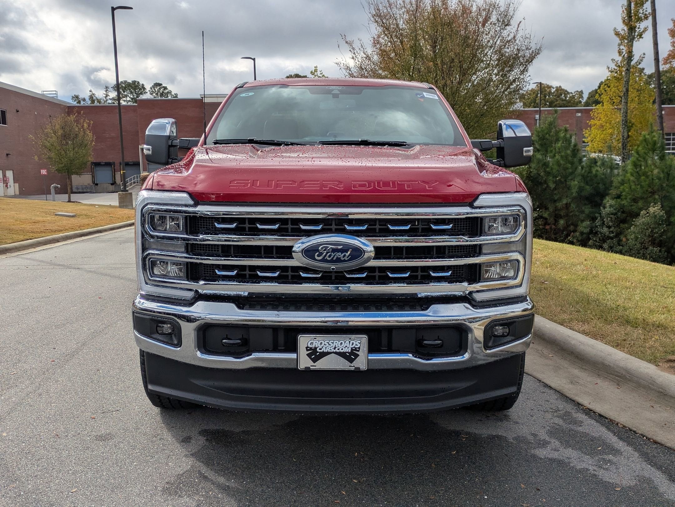 2026 Ford Super Duty F-250 SRW LARIAT
