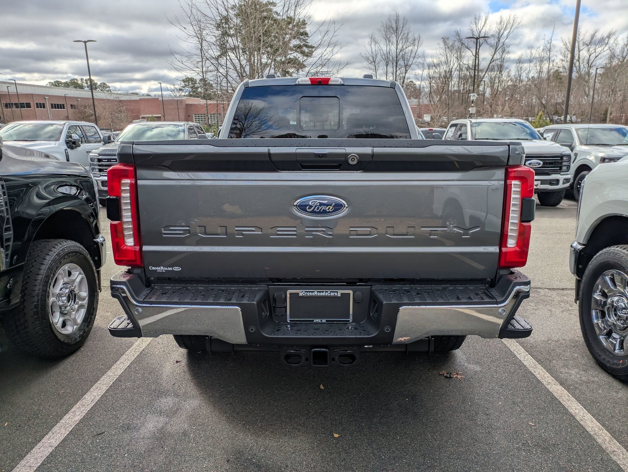 2026 Ford Super Duty F-250 SRW XLT