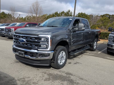 2026 Ford Super Duty F-250 SRW XLT