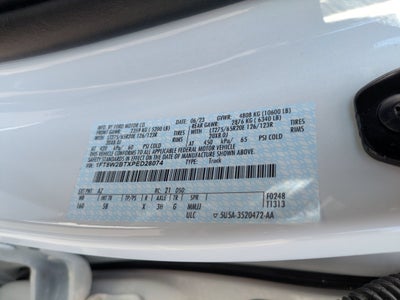 2023 Ford Super Duty F-250 SRW LARIAT