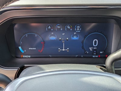 2025 Ford Super Duty F-250 SRW LARIAT